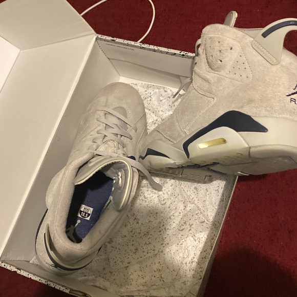 Jordan 6’s - Picture 4 of 4